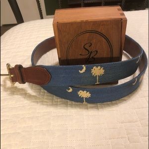 Smathers and Branson belt